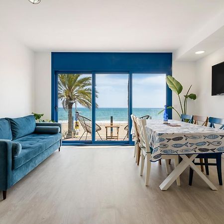 La Casa Del Pescador Calafellmar Apartment Luaran gambar