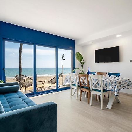 La Casa Del Pescador Calafellmar Apartment Luaran gambar