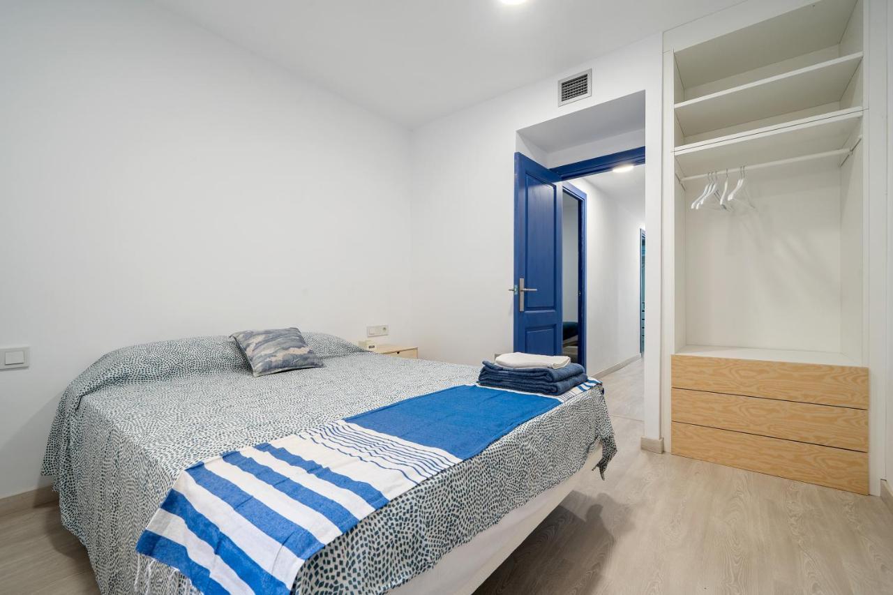 La Casa Del Pescador Calafellmar Apartment Luaran gambar