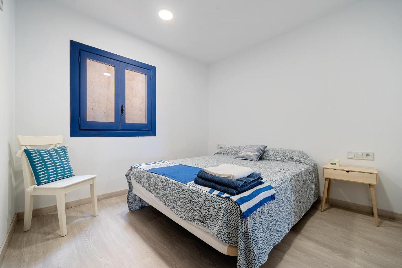 La Casa Del Pescador Calafellmar Apartment Luaran gambar