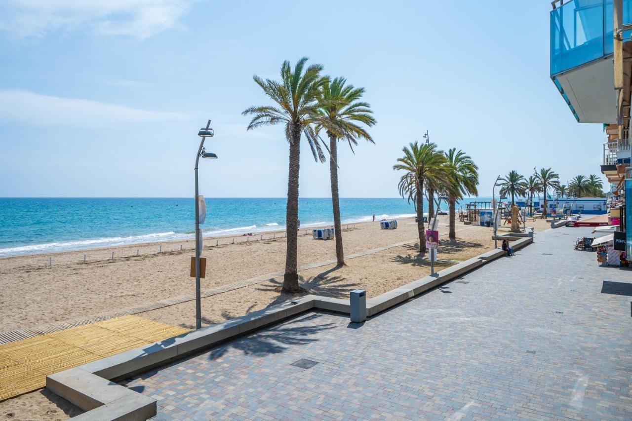 La Casa Del Pescador Calafellmar Apartment Luaran gambar