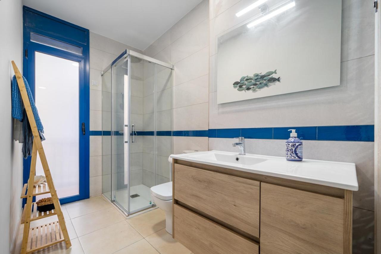 La Casa Del Pescador Calafellmar Apartment Luaran gambar